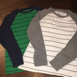 Boys long sleeve shirt